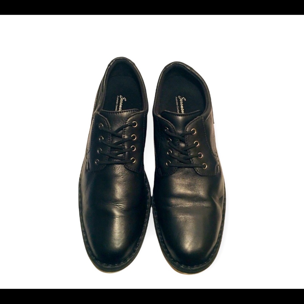 Saramanda Australian Comfort Oxford Shoes